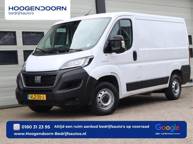 Fiat DUCATO 2.2 MultiJet 120pk Euro 6 L1H1 - Camera - Clima - Cruise