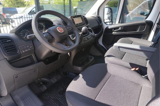 Fiat DUCATO Maxi 35 180PK Open Laadbak L4 BPM VRIJ!! Apple CP/ Android A, Airco, Cruise, trekhaak!! NR. TX01*