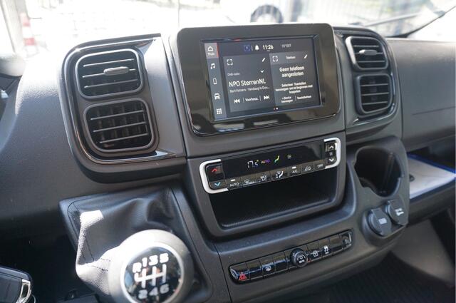 Fiat DUCATO Maxi 35 180PK Open Laadbak L4 BPM VRIJ!! Apple CP/ Android A, Airco, Cruise, trekhaak!! NR. TX01*
