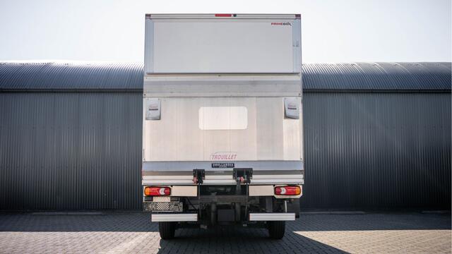 Fiat DUCATO MultiJet | Camera | Carplay | Cruise | Airco