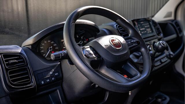 Fiat DUCATO MultiJet | Camera | Carplay | Cruise | Airco