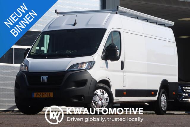 Fiat DUCATO 35 2.2 MultiJet L4H2 CAMERA/ AIRCO/ NAVI/ TREKHAAK