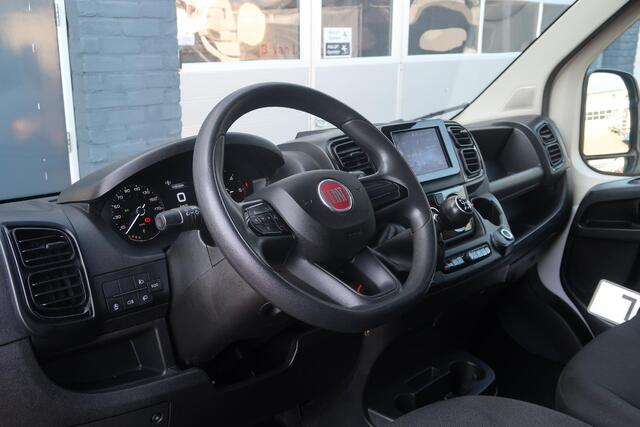Fiat DUCATO 35 2.2 MultiJet L4H2 CAMERA/ AIRCO/ NAVI/ TREKHAAK