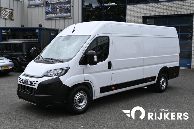 Fiat DUCATO L4H2 140 pk 2.2 MultiJet 3.5t Maxi Camera, 270 Graden achterdeuren