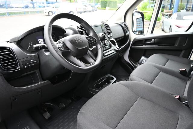 Fiat DUCATO L4H2 140 pk 2.2 MultiJet 3.5t Maxi Camera, 270 Graden achterdeuren