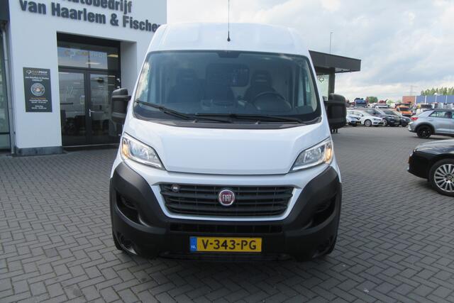 Fiat DUCATO 35 2.3 MultiJet L3H3, Navi, Camera, Trekhaak, Cruise Control