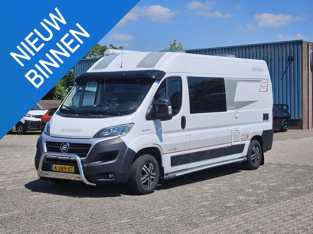 Fiat DUCATO 33 2.3 MultiJet L3H2 Hymer Sporting