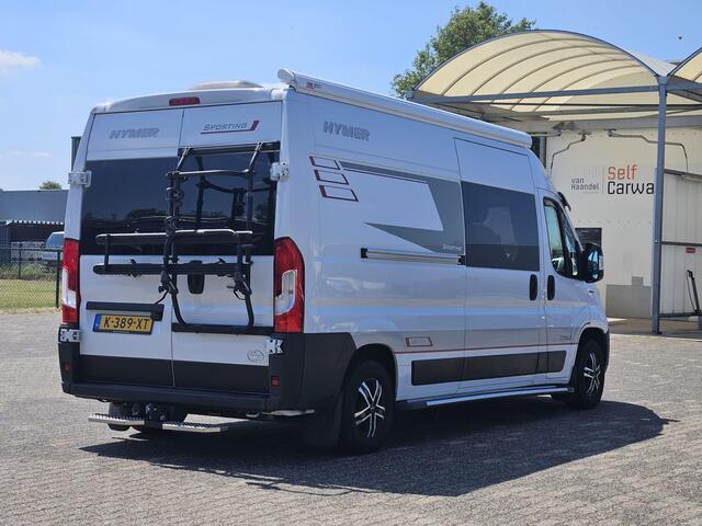 Fiat DUCATO 33 2.3 MultiJet L3H2 Hymer Sporting