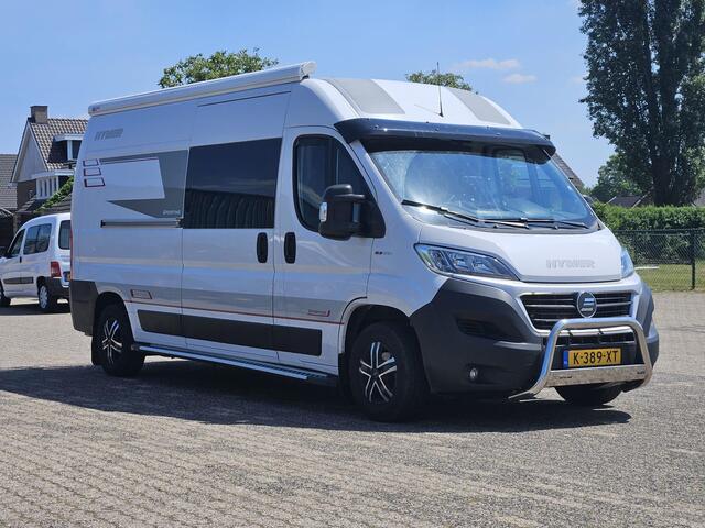 Fiat DUCATO 33 2.3 MultiJet L3H2 Hymer Sporting
