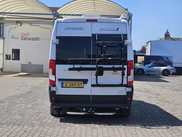 Fiat DUCATO 33 2.3 MultiJet L3H2 Hymer Sporting