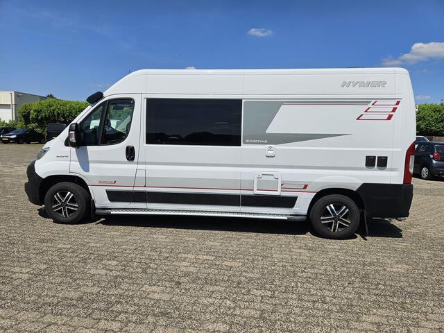 Fiat DUCATO 33 2.3 MultiJet L3H2 Hymer Sporting