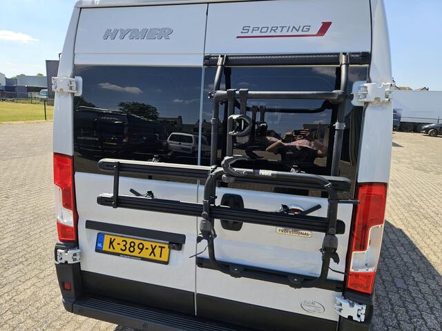 Fiat DUCATO 33 2.3 MultiJet L3H2 Hymer Sporting