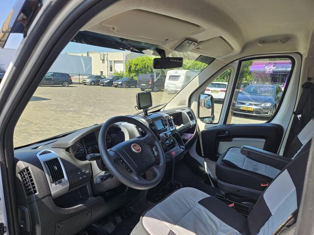 Fiat DUCATO 33 2.3 MultiJet L3H2 Hymer Sporting