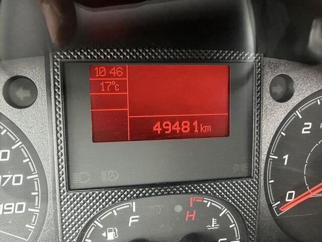 Fiat DUCATO Maxi 35H 2.3 MultiJet 140pk L2H1 DC 5 persoons / vaste prijs rijklaar ¤ 20.950 ex btw / cruise en climate control / trekhaak 3000 kg / achteruit rijcamera / euro 6 / bpm vrij