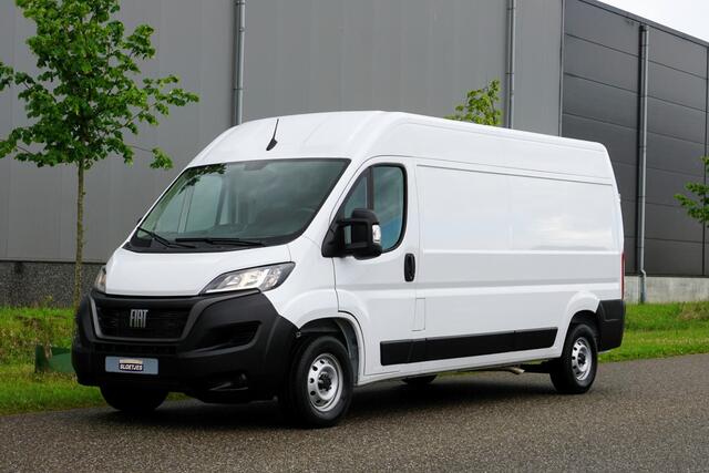 Fiat DUCATO 35 2.2 MultiJet L3H2 |140 pk |Camera |Cruise |Airco |Parkeersensoren |2e Airbag |1e eigenaar |3500 KG |Topstaat |BPM vrij