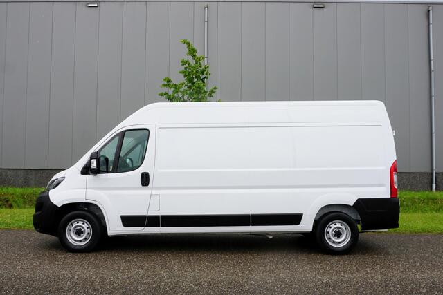 Fiat DUCATO 35 2.2 MultiJet L3H2 |140 pk |Camera |Cruise |Airco |Parkeersensoren |2e Airbag |1e eigenaar |3500 KG |Topstaat |BPM vrij