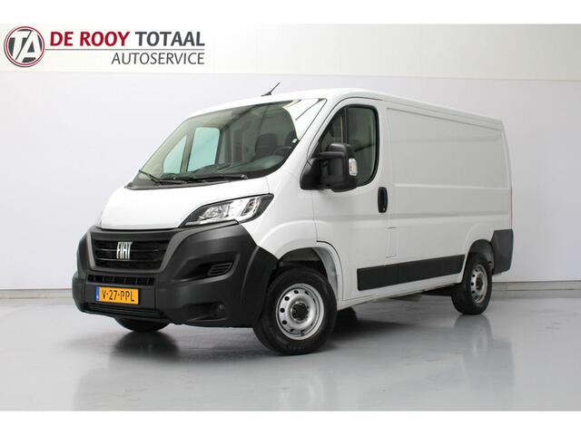 Fiat DUCATO 30 2.2 MultiJet L1H1 141PK, RIJKLAAR | CAMERA | AIRCO | DAB | 3 PERSOONS