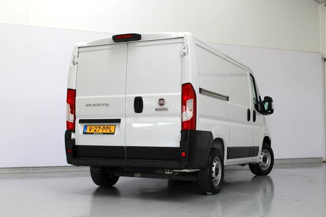 Fiat DUCATO 30 2.2 MultiJet L1H1 141PK, RIJKLAAR | CAMERA | AIRCO | DAB | 3 PERSOONS