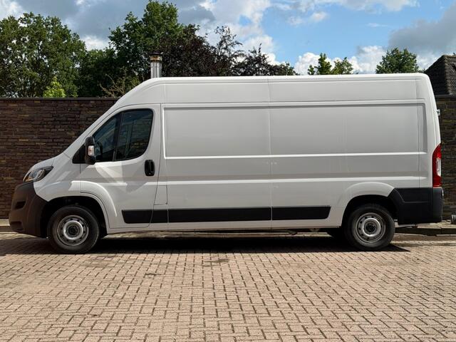 Fiat DUCATO 35 2.2 MJ L3H2 140PK Camera Betimmering