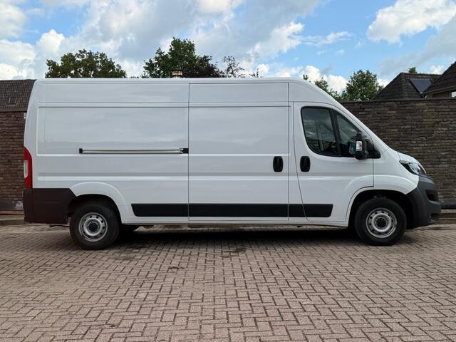 Fiat DUCATO 35 2.2 MJ L3H2 140PK Camera Betimmering