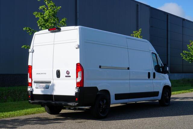 Fiat DUCATO 35 2.2 MultiJet L3H2 140 pk |Camera |Cruise |Navi |Climate control |BPM voordeel! |Mooie camperbasis |Topstaat |3500 KG |EURO6 |1e eigenaar