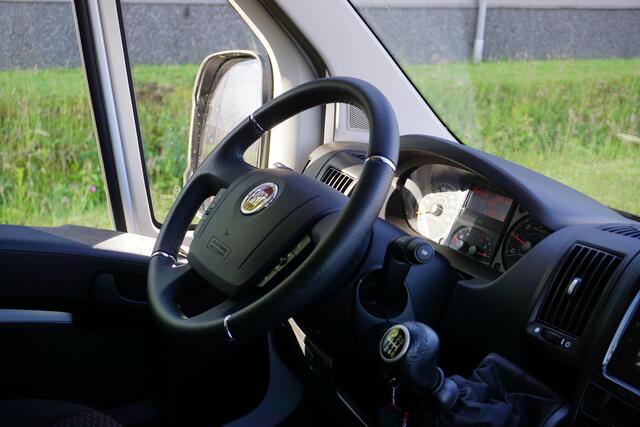 Fiat DUCATO 35 2.2 MultiJet L3H2 140 pk |Camera |Cruise |Navi |Climate control |BPM voordeel! |Mooie camperbasis |Topstaat |3500 KG |EURO6 |1e eigenaar