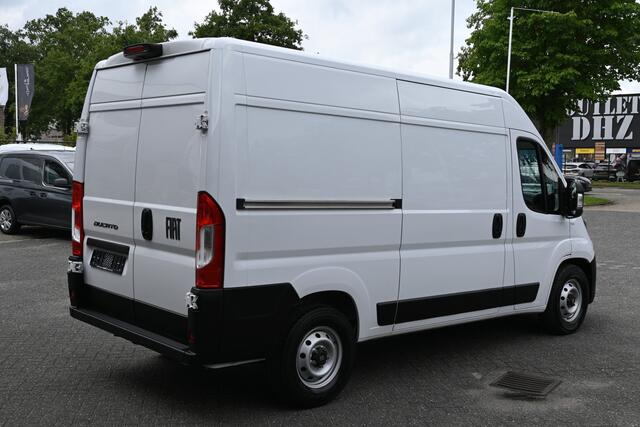 Fiat DUCATO 2.2 MultiJet 140 S&S L2H2 3.5t Airco, Camera, 270 Graden achterdeuren