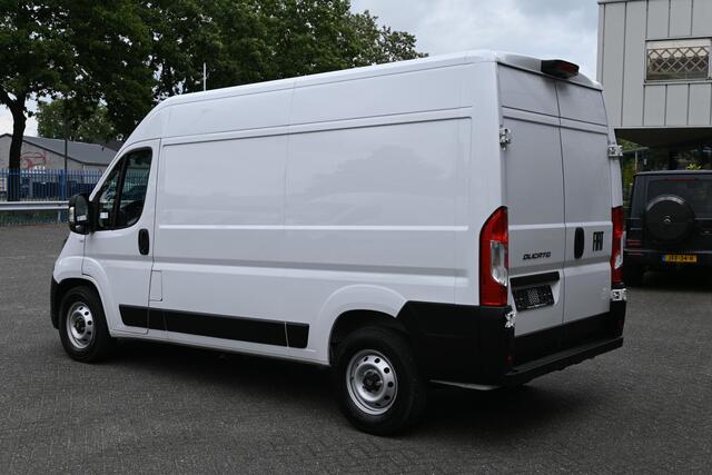 Fiat DUCATO 2.2 MultiJet 140 S&S L2H2 3.5t Airco, Camera, 270 Graden achterdeuren