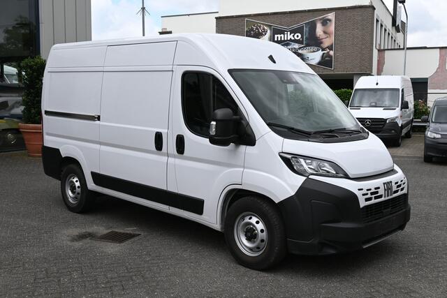 Fiat DUCATO L2H2 2.2 MultiJet 140 pk 3.5t Camera, Airco, Cruise control