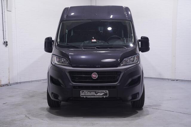 Fiat DUCATO 2.3 MultiJet 120 pk Dubbel Cabine L2H2 Navi Camera, Cruise Control, Trekhaak 2.500 kg, 6-Zits, NAP