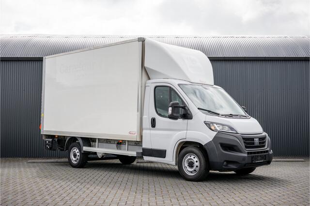 Fiat DUCATO MultiJet 140PK | Bakwagen met laadklep | Camera | Cruise | Airco
