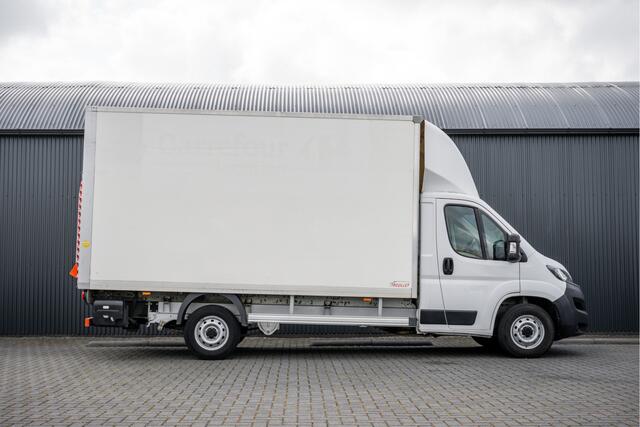 Fiat DUCATO MultiJet 140PK | Bakwagen met laadklep | Camera | Cruise | Airco