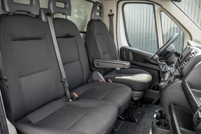 Fiat DUCATO MultiJet 140PK | Bakwagen met laadklep | Camera | Cruise | Airco