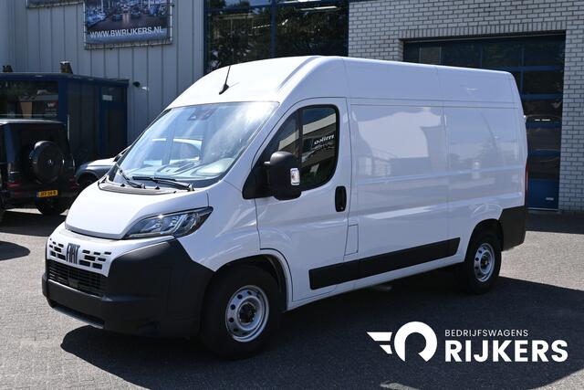 Fiat DUCATO L2H2 140 pk 3.5t Camera, 270 Graden achterdeuren