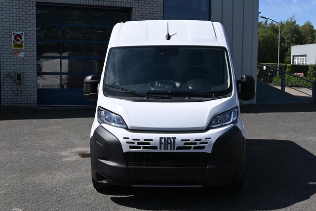 Fiat DUCATO L2H2 140 pk 3.5t Camera, 270 Graden achterdeuren