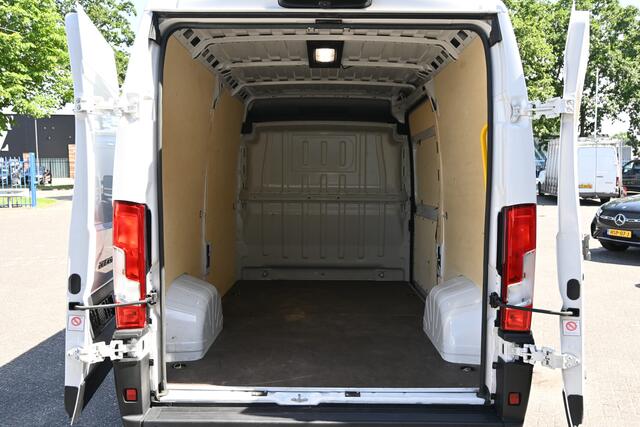 Fiat DUCATO L2H2 140 pk 3.5t Camera, 270 Graden achterdeuren