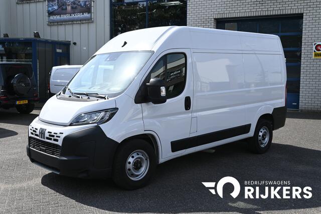 Fiat DUCATO L2H2 140 pk 3.5t Camera, 270 Graden achterdeuren