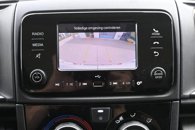 Fiat DUCATO L2H2 140 pk 3.5t Camera, 270 Graden achterdeuren