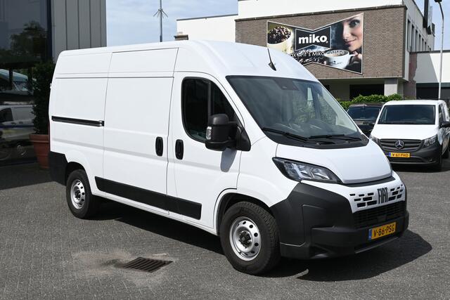 Fiat DUCATO L2H2 140 pk 3.5t Camera, 270 Graden achterdeuren