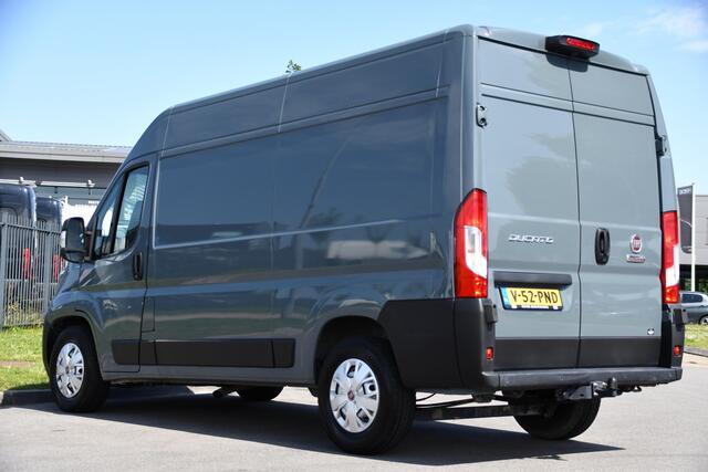 Fiat DUCATO 35 2.2 MultiJet L2H2 PB Edition Camera, Cruise, Carplay, 180pk, LED, Automaat, Trekhaak, Clima, Standkachel, multimedia, Uniek!
