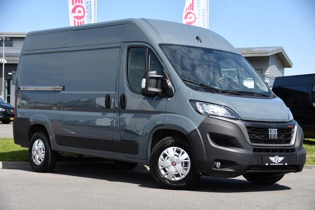 Fiat DUCATO 35 2.2 MultiJet L2H2 PB Edition Camera, Cruise, Carplay, 180pk, LED, Automaat, Trekhaak, Clima, Standkachel, multimedia, Uniek!