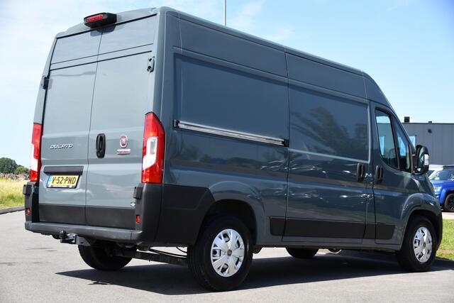 Fiat DUCATO 35 2.2 MultiJet L2H2 PB Edition Camera, Cruise, Carplay, 180pk, LED, Automaat, Trekhaak, Clima, Standkachel, multimedia, Uniek!