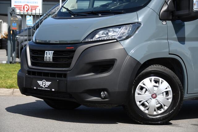 Fiat DUCATO 35 2.2 MultiJet L2H2 PB Edition Camera, Cruise, Carplay, 180pk, LED, Automaat, Trekhaak, Clima, Standkachel, multimedia, Uniek!