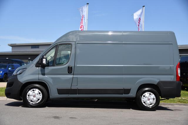 Fiat DUCATO 35 2.2 MultiJet L2H2 PB Edition Camera, Cruise, Carplay, 180pk, LED, Automaat, Trekhaak, Clima, Standkachel, multimedia, Uniek!