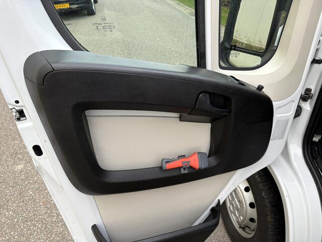 Fiat DUCATO 35 3.0 Natural Power L4H2 / AIRCO / NAVI / CNG / 82dkm! NAP!