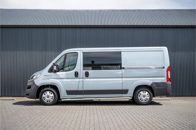 Fiat DUCATO 150 Multijet 2.3 D L2H2 | 150 PK | Camera | Cruise | Schuifdeur L+R | Trekhaak