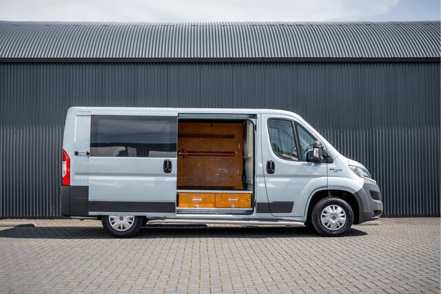 Fiat DUCATO 150 Multijet 2.3 D L2H2 | 150 PK | Camera | Cruise | Schuifdeur L+R | Trekhaak