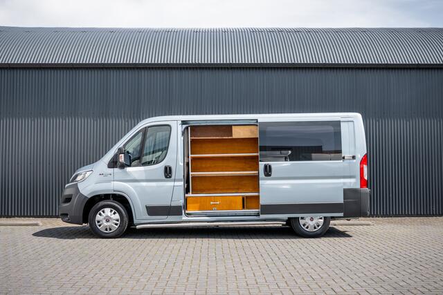 Fiat DUCATO 150 Multijet 2.3 D L2H2 | 150 PK | Camera | Cruise | Schuifdeur L+R | Trekhaak