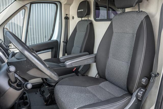 Fiat DUCATO 150 Multijet 2.3 D L2H2 | 150 PK | Camera | Cruise | Schuifdeur L+R | Trekhaak