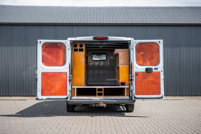 Fiat DUCATO 150 Multijet 2.3 D L2H2 | 150 PK | Camera | Cruise | Schuifdeur L+R | Trekhaak
